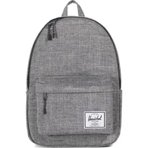 Backpack Herschel classic xl raven crosshatch image-0