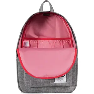 Backpack Herschel classic xl raven crosshatch image-2