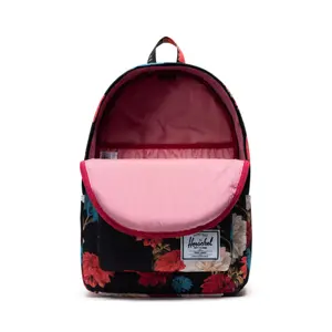 Backpack Herschel classic xl vintage floral black image-3
