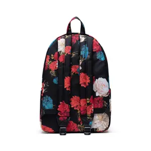 Backpack Herschel classic xl vintage floral black image-2