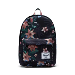 Backpack Herschel classic xl summer floral black image-0