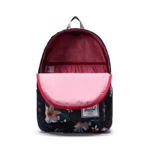 Backpack Herschel classic xl summer floral black image-1