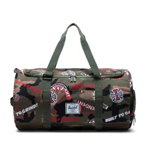 Torba podróżna Herschel inde sutton woodland camo multi image-0