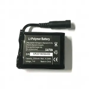 Batteri Difi accu polaris ax image-0