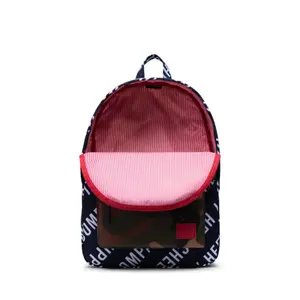 Backpack Herschel classic roll call peacoat/woodland camo image-1