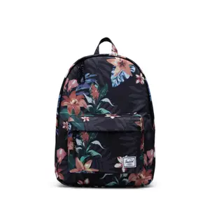 Mochila Herschel classic summer floral black image-0