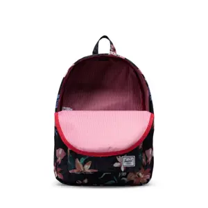 Mochila Herschel classic summer floral black image-1