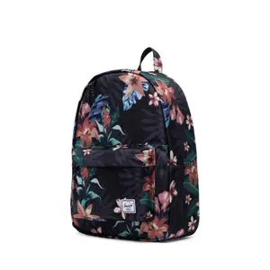 Mochila Herschel classic summer floral black image-2