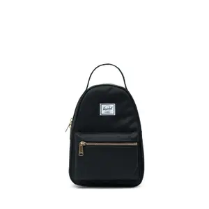 Backpack Herschel nova mini black image-0