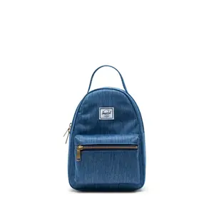 Backpack Herschel nova mini faded denim image-0