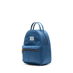 Backpack Herschel nova mini faded denim image-1