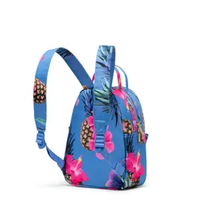 Backpack Herschel nova mini ultramarine pineapple image-3