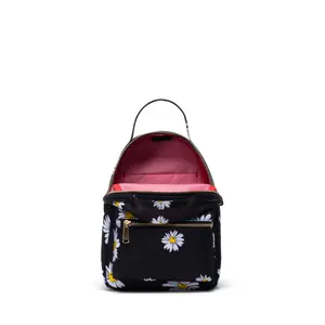 Backpack Herschel nova mini daisy black image-1
