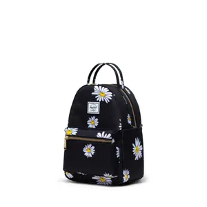 Backpack Herschel nova mini daisy black image-2