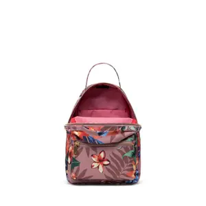 Backpack Herschel nova mini summer floral ash rose image-1