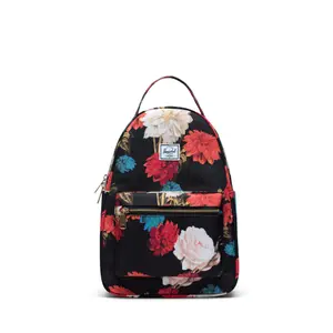 Backpack Herschel nova s vintage floral black image-0