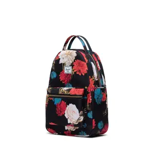 Backpack Herschel nova s vintage floral black image-1