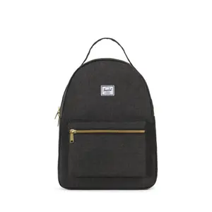 Backpack Herschel nova black crosshatch image-0