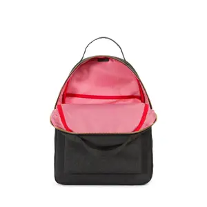 Backpack Herschel nova black crosshatch image-2