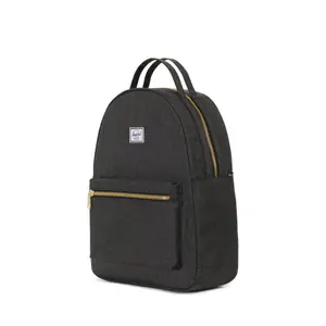 Backpack Herschel nova black crosshatch image-1