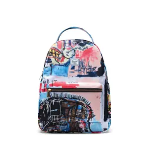 Backpack Herschel nova basquiat skull image-0