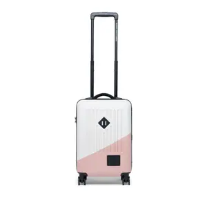 Walizka Herschel trade power carry on silverbirch/ash rose image-0