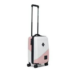 Walizka Herschel trade power carry on silverbirch/ash rose image-1
