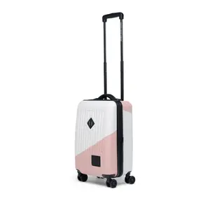 Walizka Herschel trade power carry on silverbirch/ash rose image-2