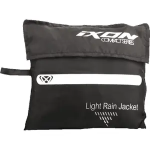 Motorcycle rain jacket Ixon compact image-1