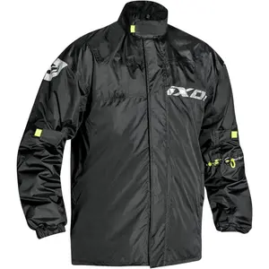 Motorcycle rain jacket Ixon madden image-0