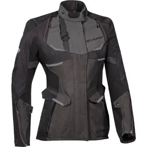 Chaqueta de moto Ixon eddas lady image-0