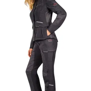 Chaqueta de moto Ixon balder lady image-4