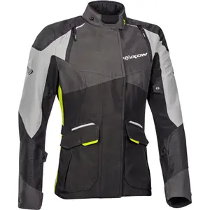 Chaqueta de moto Ixon balder lady image-0