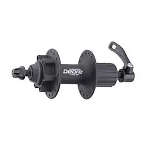 Eixo da roda traseira com corpo da cassete de travão de disco Zipp Sram ZR1