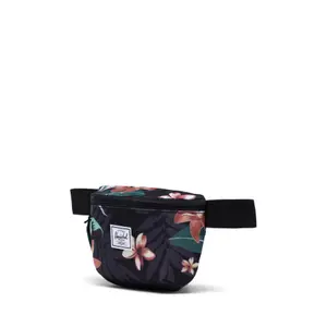 Banana Herschel fourteen summer floral black image-2