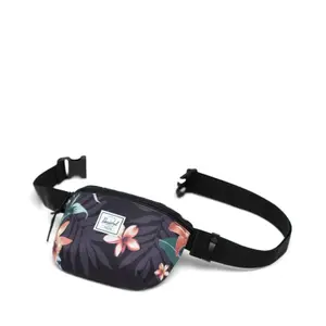 Banana Herschel fourteen summer floral black image-1
