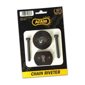 Motorcycle chain drift Afam image-3