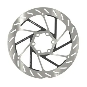Brake disc with steel screws Sram Hs2 6T 160 mm