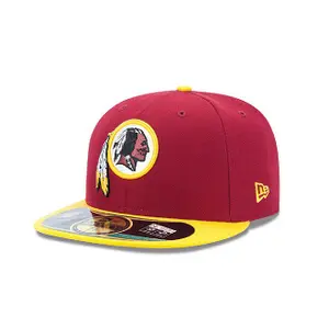 Casquette New Era Authentic On-Field Game 59fifty Washington Redskins image-0