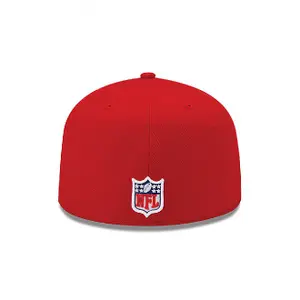 Casquette New Era Authentic On-Field Game 59fifty San Francisco 49ers image-1