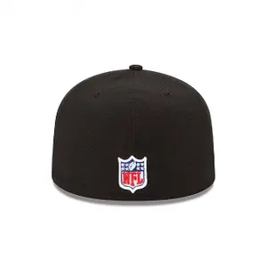 Casquette New Era Authentic On-Field Game 59fifty Oakland Raiders image-1
