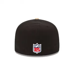 Casquette New Era Authentic On-Field Game 59fifty New Orleans Saints image-1