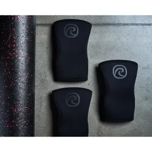 Knieschoner Rehband Rx line carbon image-5