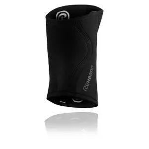 Rodillera Rehband Rx line carbon image-1