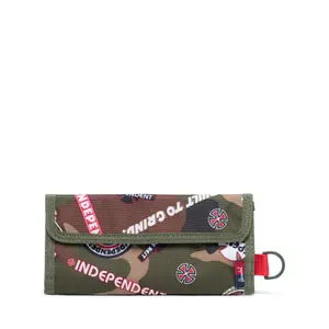 Portfolio Herschel inde smith woodland camo multi image-0