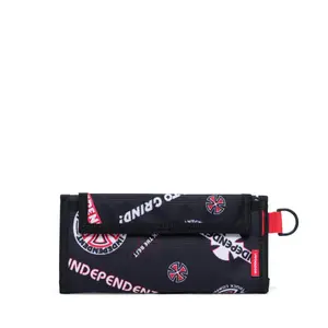 Portfolio Herschel inde smith black multi image-2
