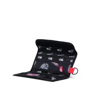 Portfolio Herschel inde smith black multi image-3