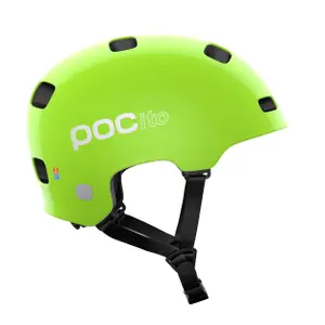 Childrens bike helmet POC Pocito Crane Mips image-1