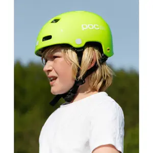 Childrens bike helmet POC Pocito Crane Mips image-5