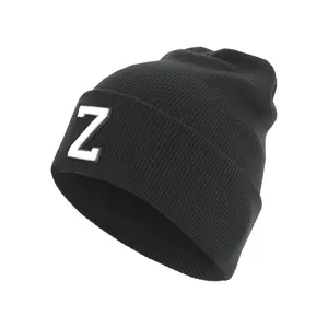 Gorro Masterdis letter cuff Z image-0